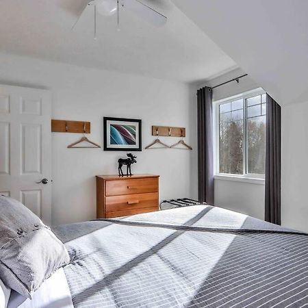 Big Mountain Views - Bright 2-Story Corner Unit Apartment Canmore Exterior photo